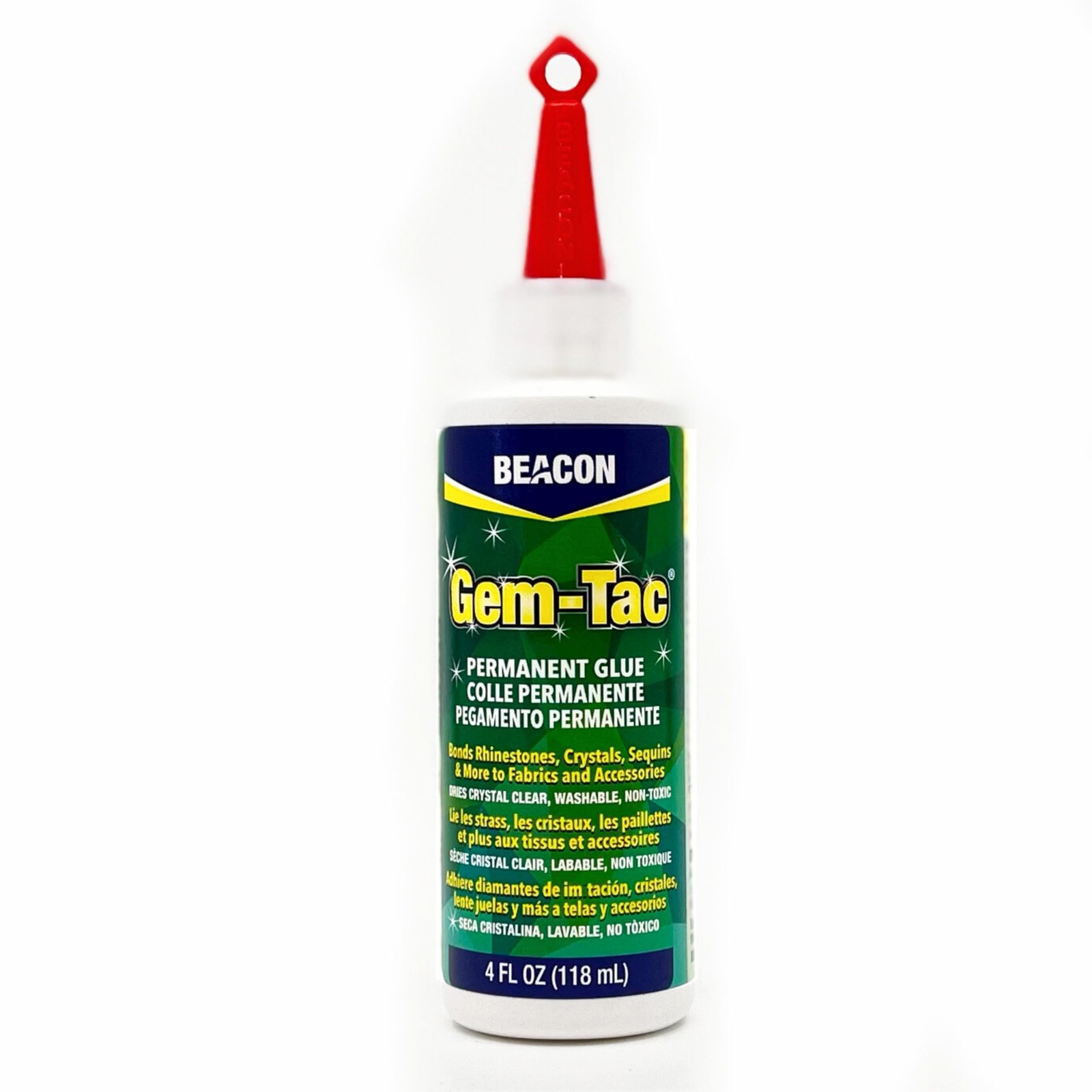 Gem Tac Glue 4oz