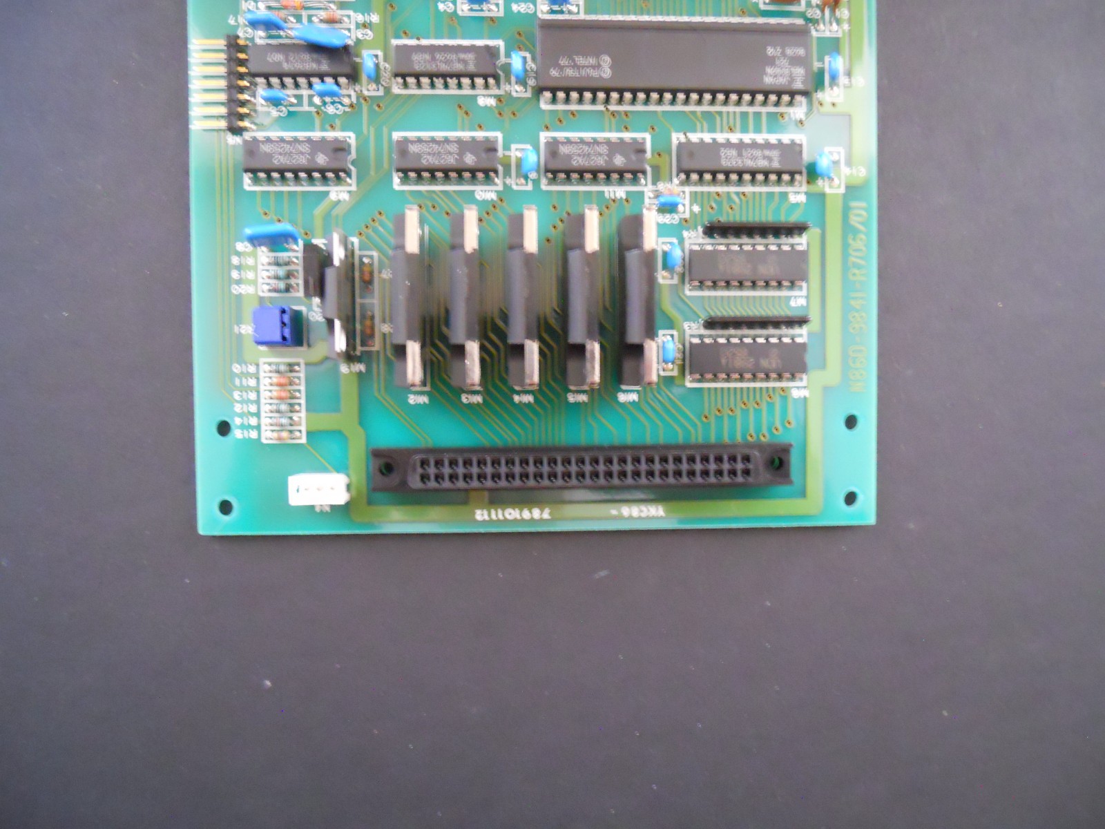 Fujitsu Thermal Printer Interface Board 040DC P701/01