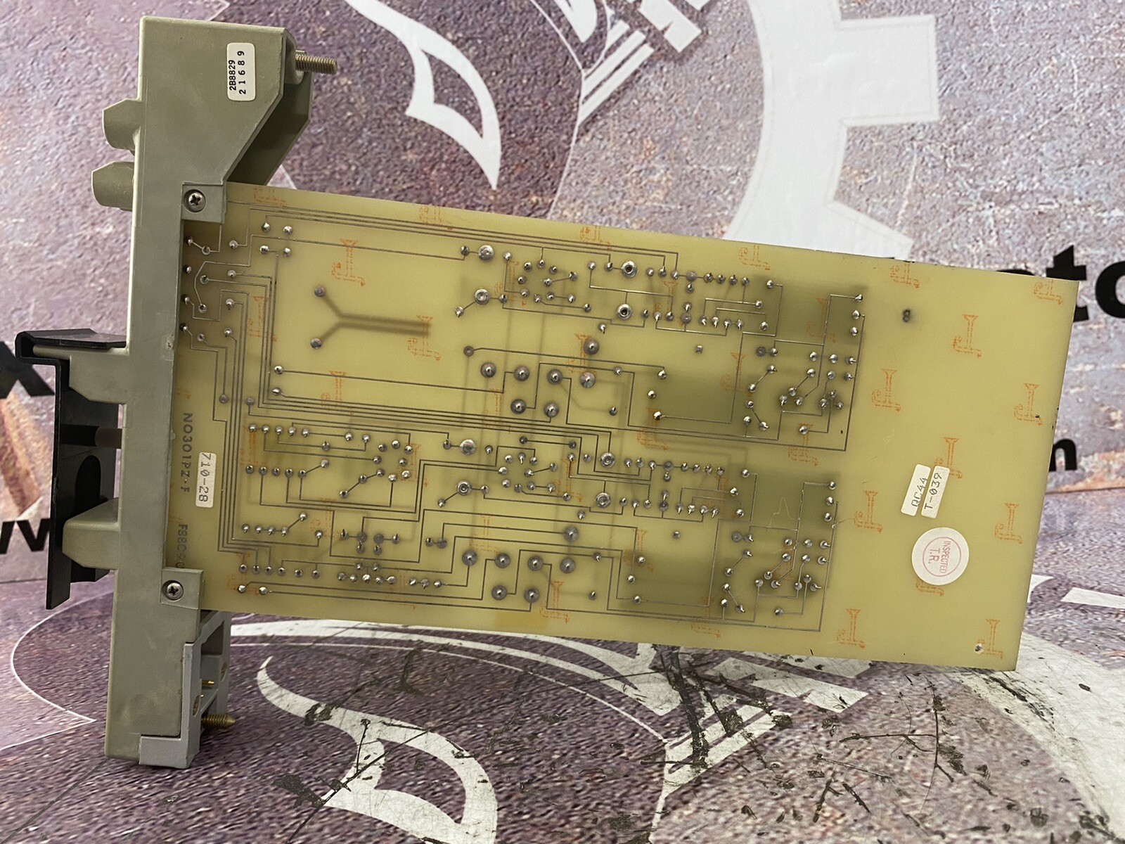 Foxboro 2AI-H2V / N0303AC Current Coltage Converter