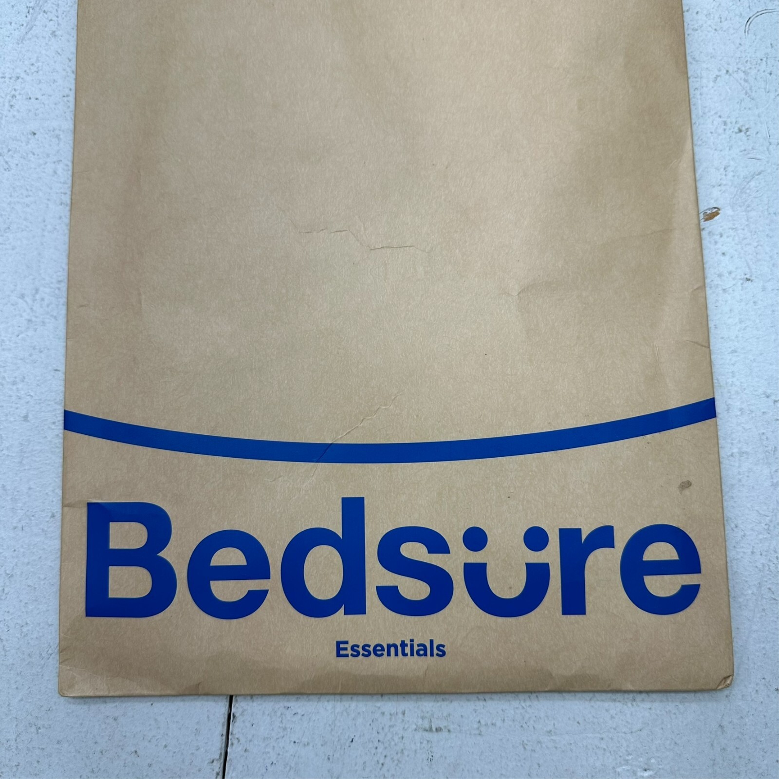 Bedsure Essentials White Silky Basic 2 Pack Comfortable Pillow Case Set 26x19 In