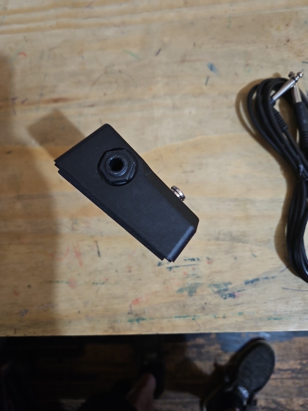 Blackstar A B Switch And Cord