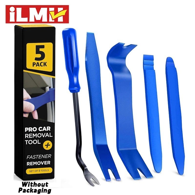iLMH Car Hand Tool Set Car Disassembly Tool Kit Stereo Repair DVD Repair Tool