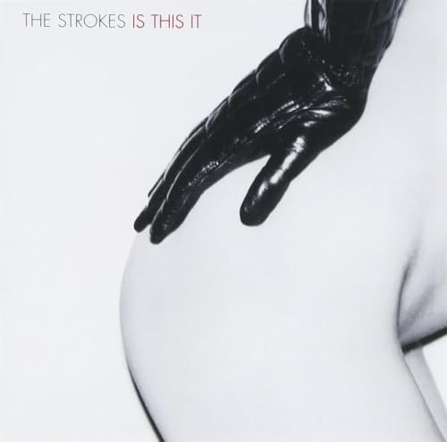 Strokes - Is This It - Strokes CD 3PVG The Cheap Fast Free Post