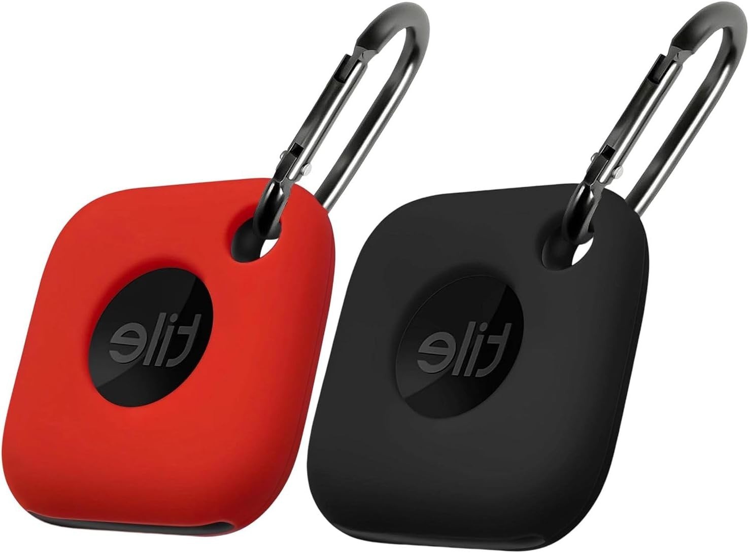 Soft Silicone Case for Tile Mate 2022 & 2024 - Lightweight and Shockproof 2 Pack