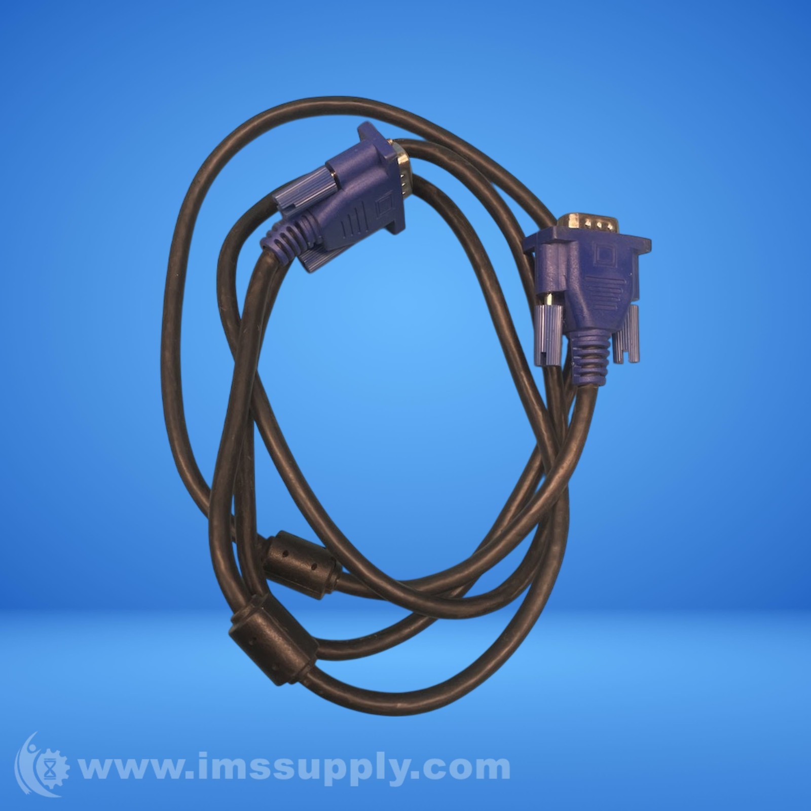 E101344 Dual D-sub Cable FNIP