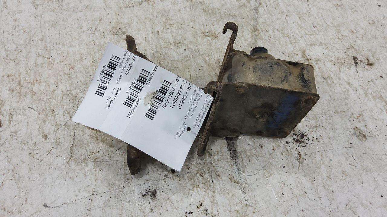 Used Spare Tire Carrier fits: 2010 Ford F150 PICKUP  Grade A