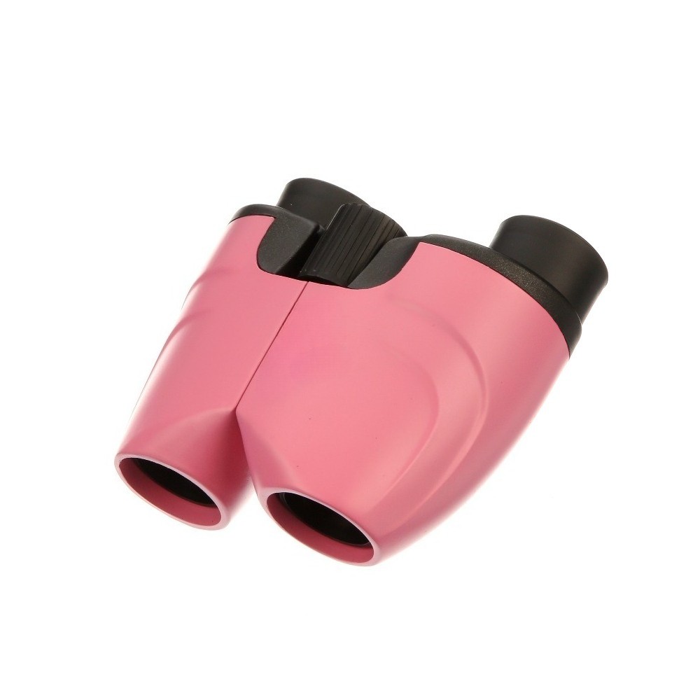 10 x 25mm Colorado Binoculars, Pink, CO11370