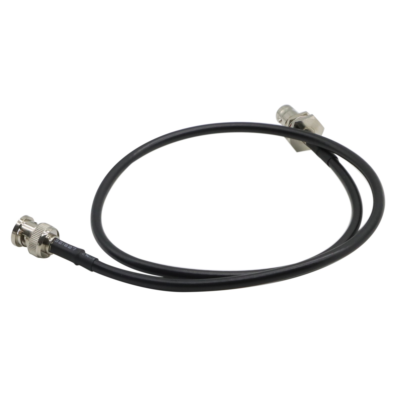 BNC Connecting Cables Front Rack Mounting Kit AM2 for Sennheiser Receivers 2ft