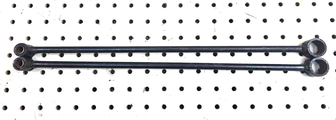 Polaris 1994-2003 OEM Rear Suspension Arm Shock Rod 1541014-067 Pair