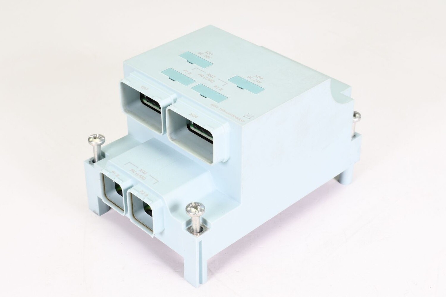 SIEMENS 6ES7194-4AF00-0AA0, Connection module, E04