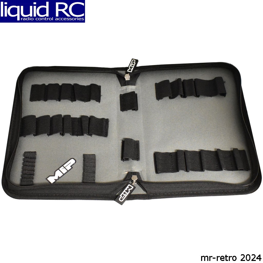 MIP 5210 MIP 15-Inch 40 Pocket Tool Bag
