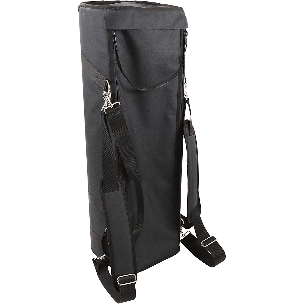 Gibraltar Convertible Hardware Backpack Bag Black LN