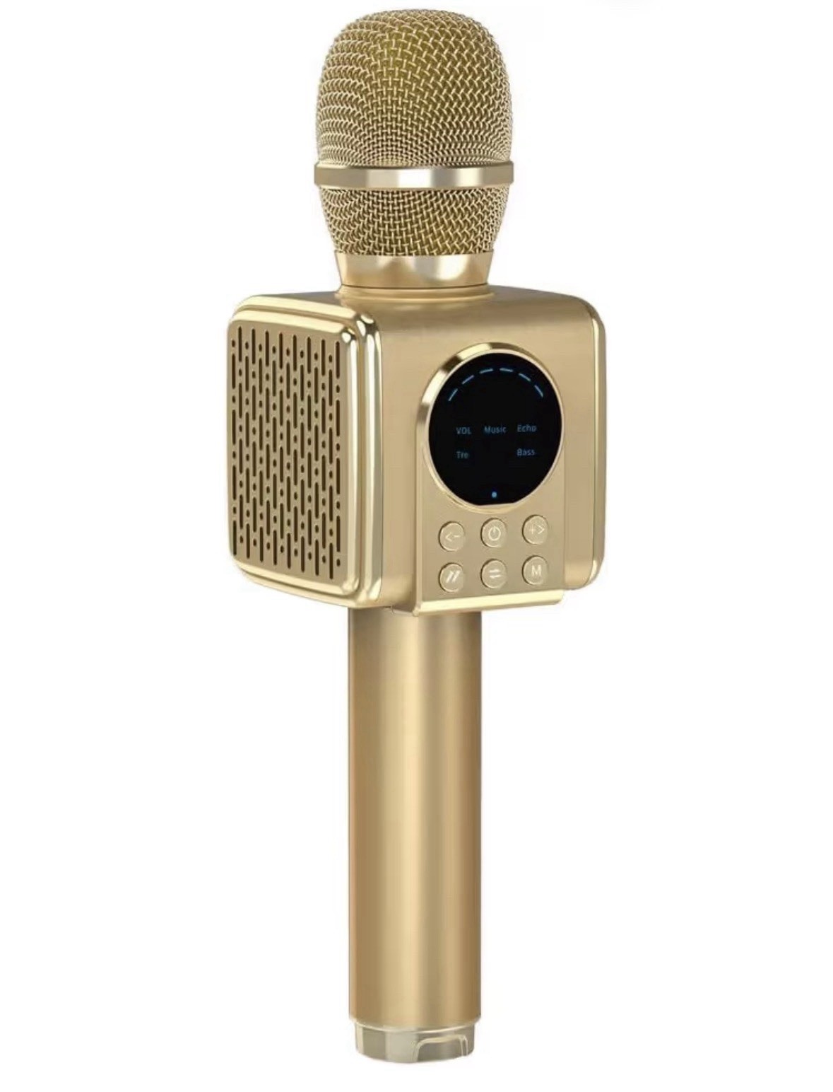 G5 Portable Karaoke Microphone Speaker 80W Hi Power Sound Bluetooth Handheld Mic