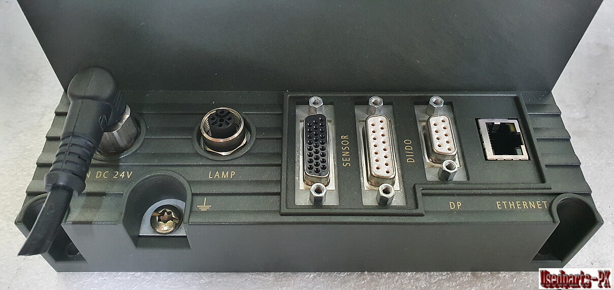 SIEMENS SIMATIC VS130-2VCR VISION SENSOR CONTROLLER