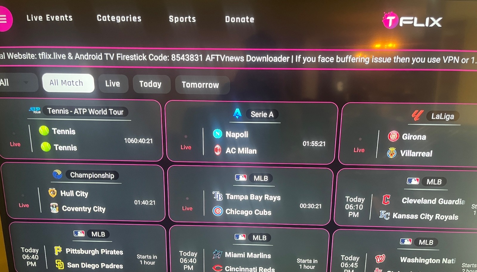 Amazon E9L29Y Fire Stick 4K HD Digital - Black - max potential Jl3