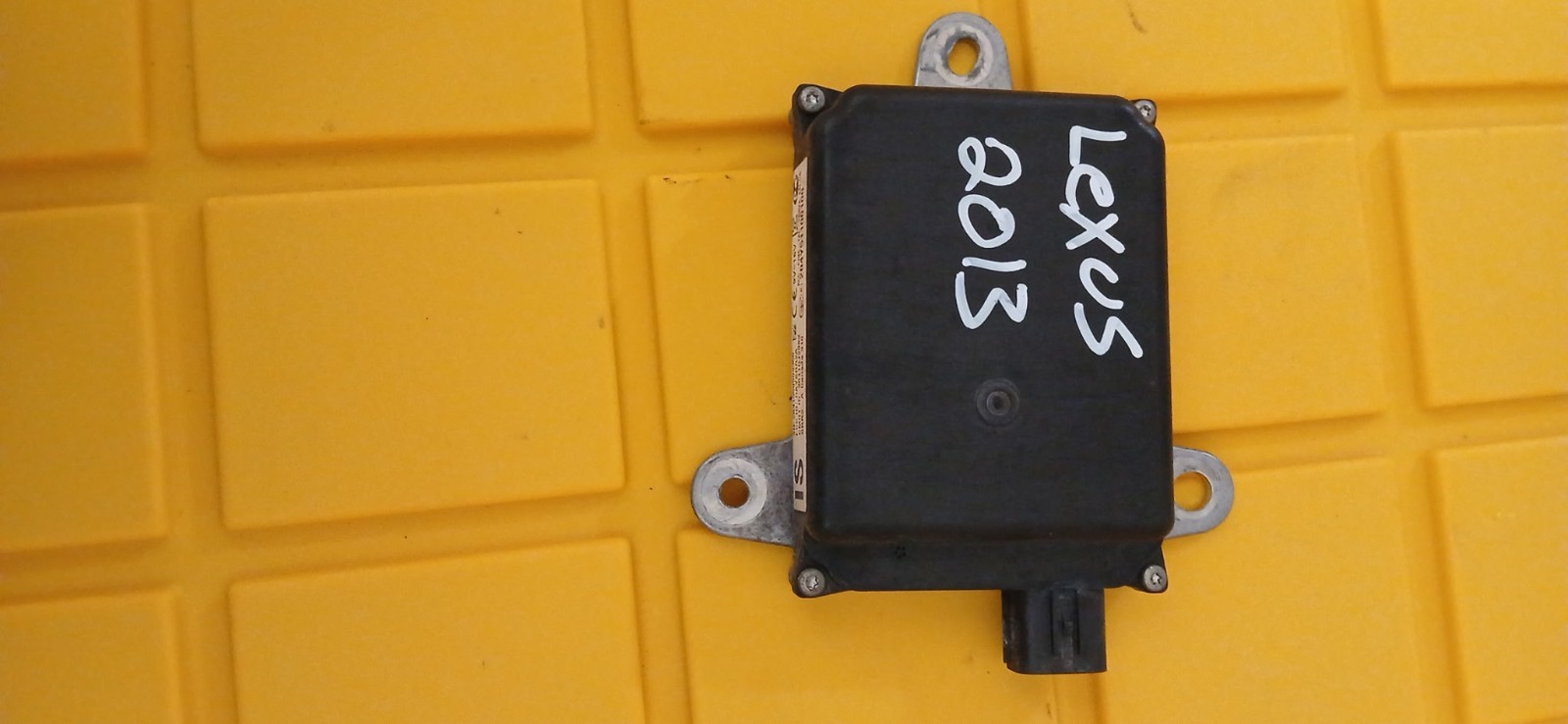 2013 Lexus IS250 Module #204Y51100100