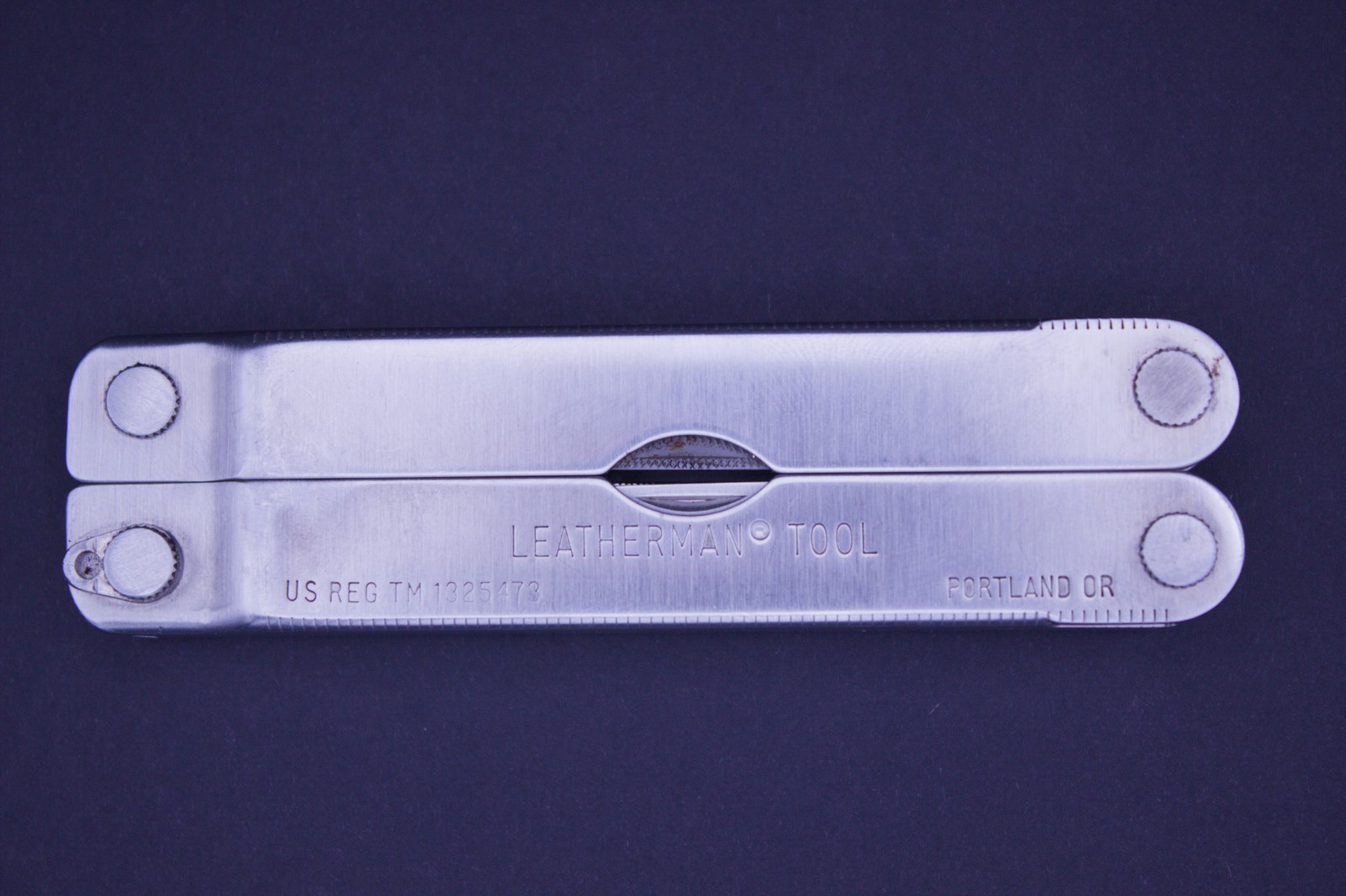 Leatherman PST Original Multi Tool Portland OR 1294 Dated Vintage USA Made EDC