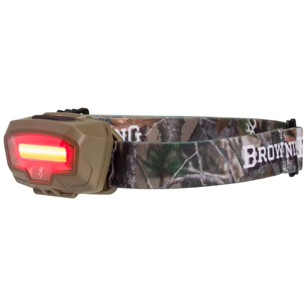 Browning Night Gig Headlamp Camo BR3030
