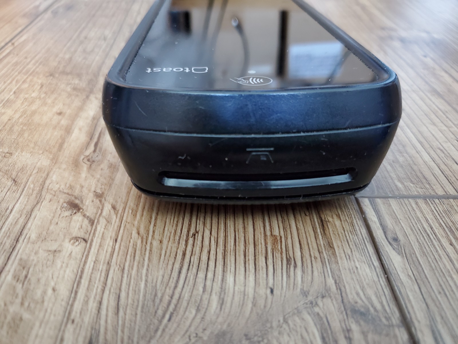 Toast Flex POS Go 2 Handheld Tablet Mobile Computer Device - MPN: TG200