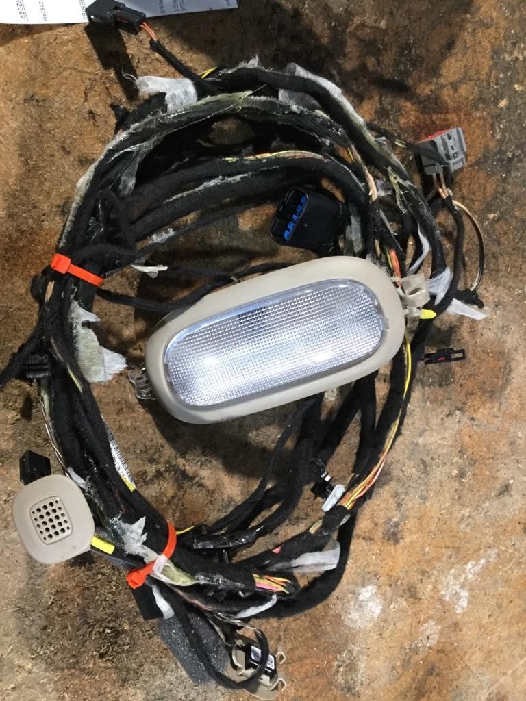 Replaces 2019 DODGE 5500 SERIES INTERIOR PART ,  GA