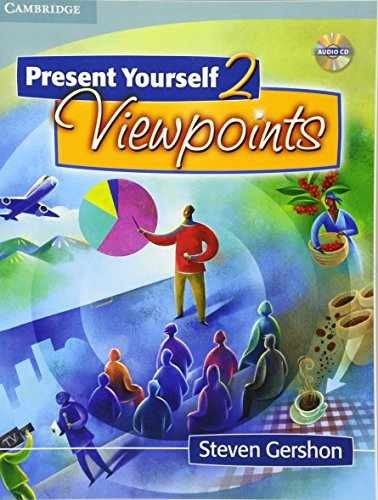Present Yourself 2 Student's Book - Paperback, by Gershon Steven - Very Good
