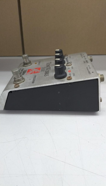 KORG 104DS Guitar Effects Pedal Delay Used