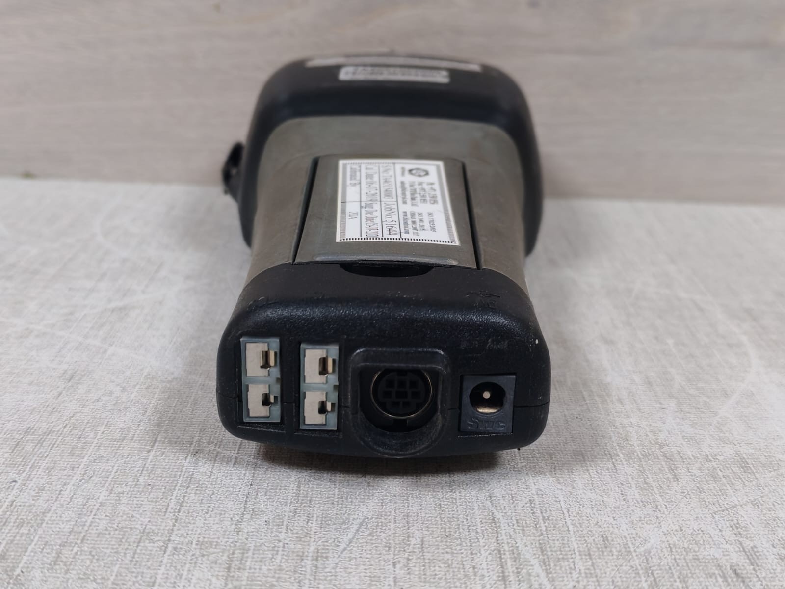 TSI Airflow Instruments TA465-P Multi-Function Ventilation REV 3.09.1