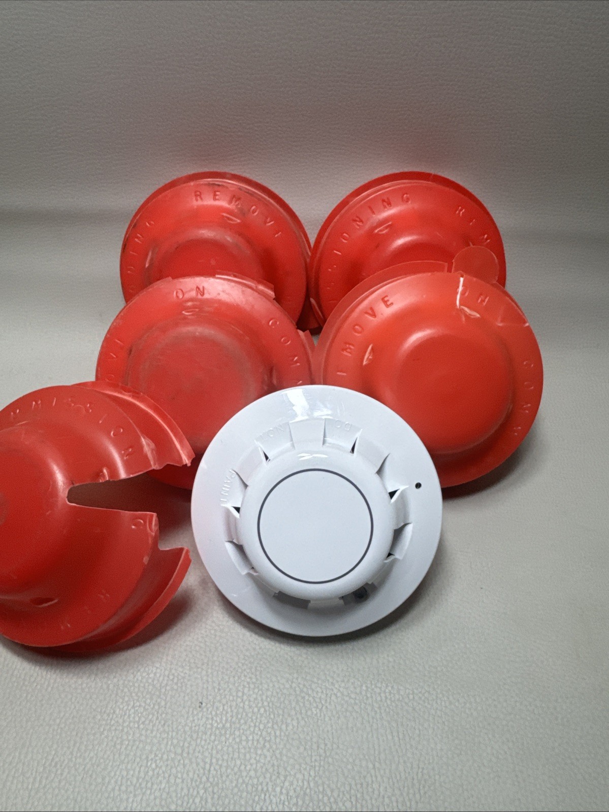 Apollo 55000-350 Series 60A Photoelectric Smoke Detector