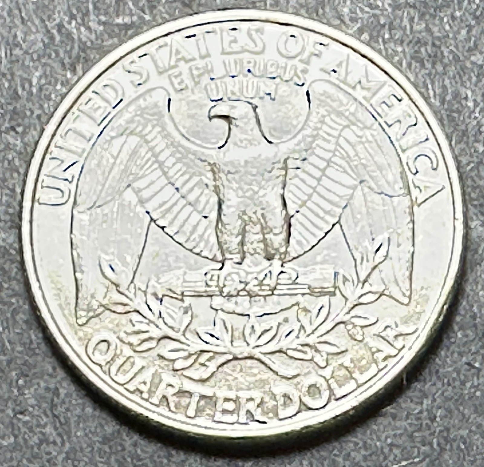 1996 P Washington Quarter [152]