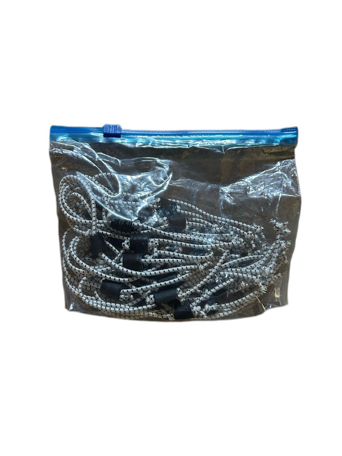 30 Pack of 1/8” White Snoods