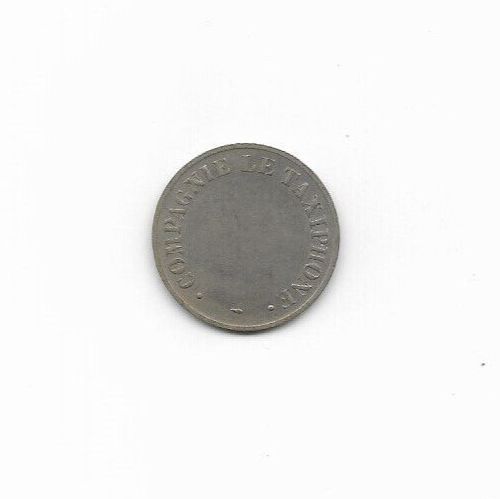 Compagnie Le Taxiphone Token
