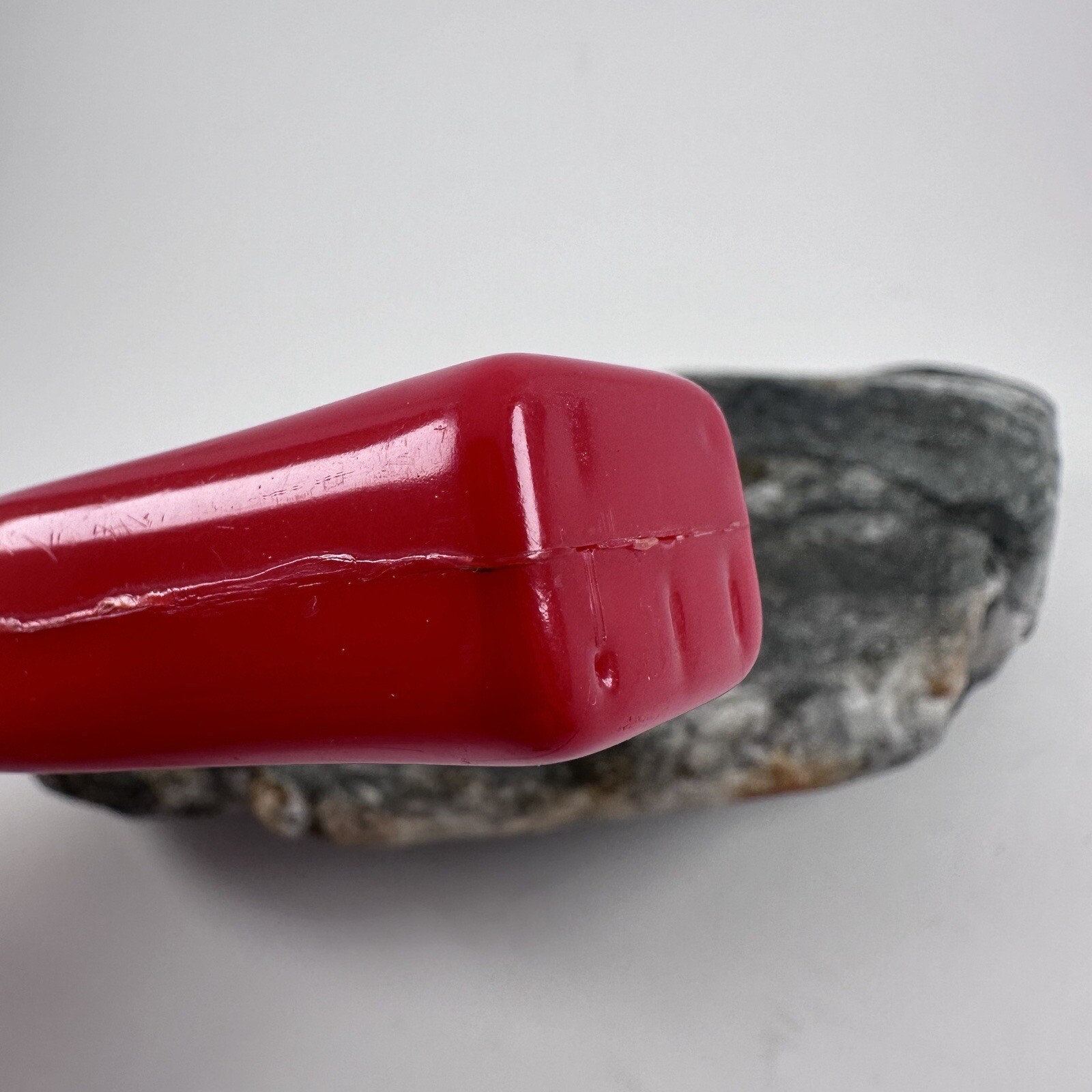 Trophy Musical Spoons, Red Made In Tiawan