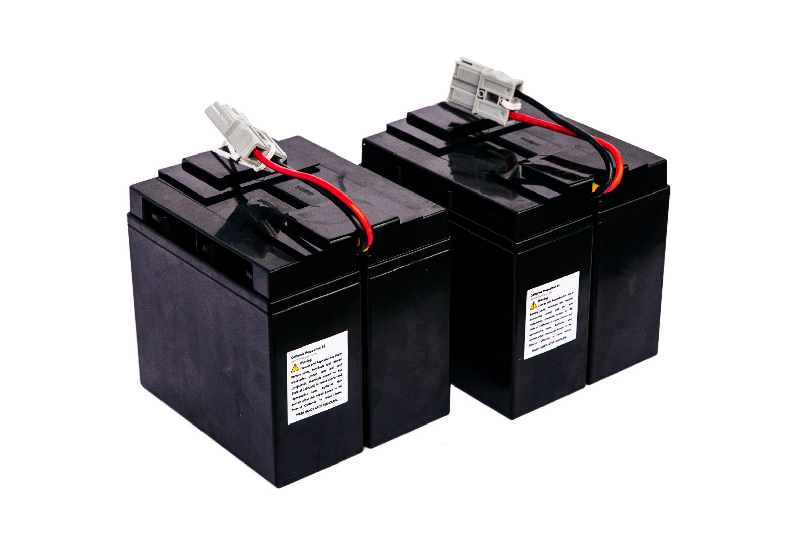 RBC55-UPC Replacement Battery for APC UPS Models: SMT2200, SUA3000, SUA2200