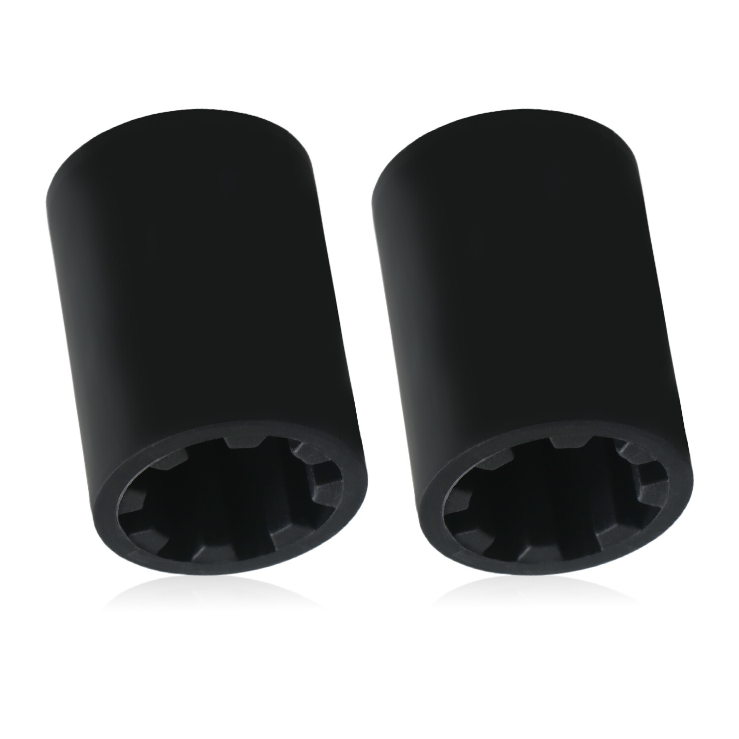 2PCS Sprocket Coupling Black for LiftMaster Chamberlain Garage Door Opener 25C20