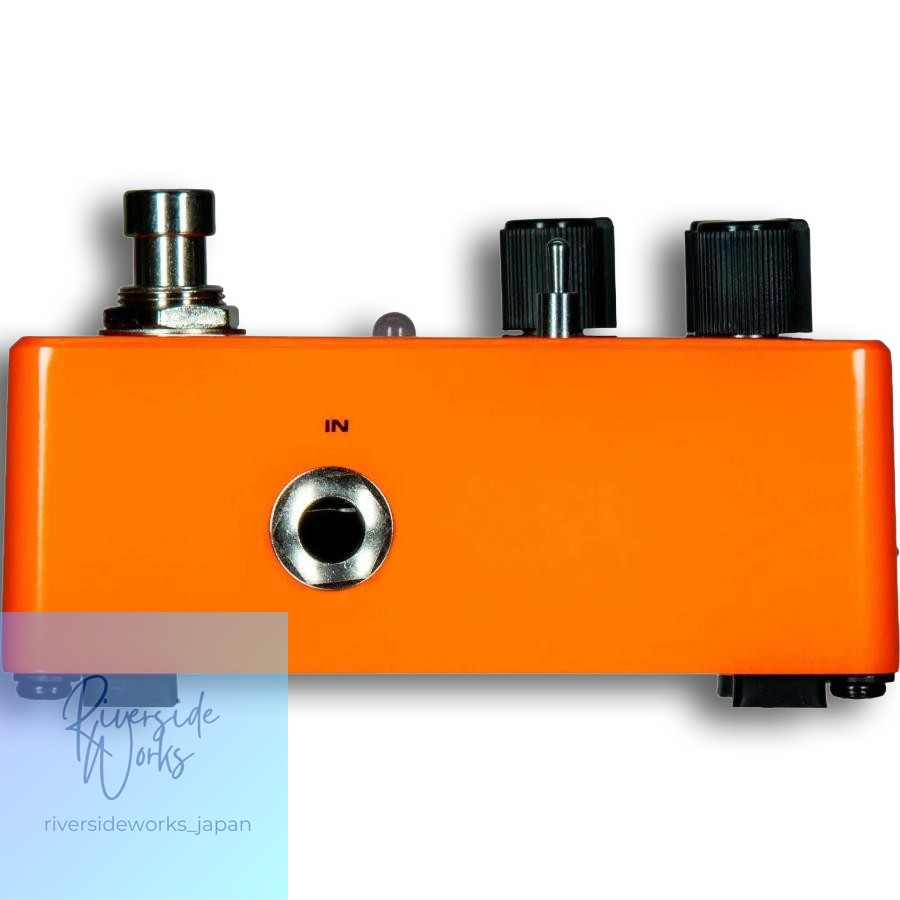 Nobels MOD-mini Stereo Modulation Tremolo Phaser Univeive New Product