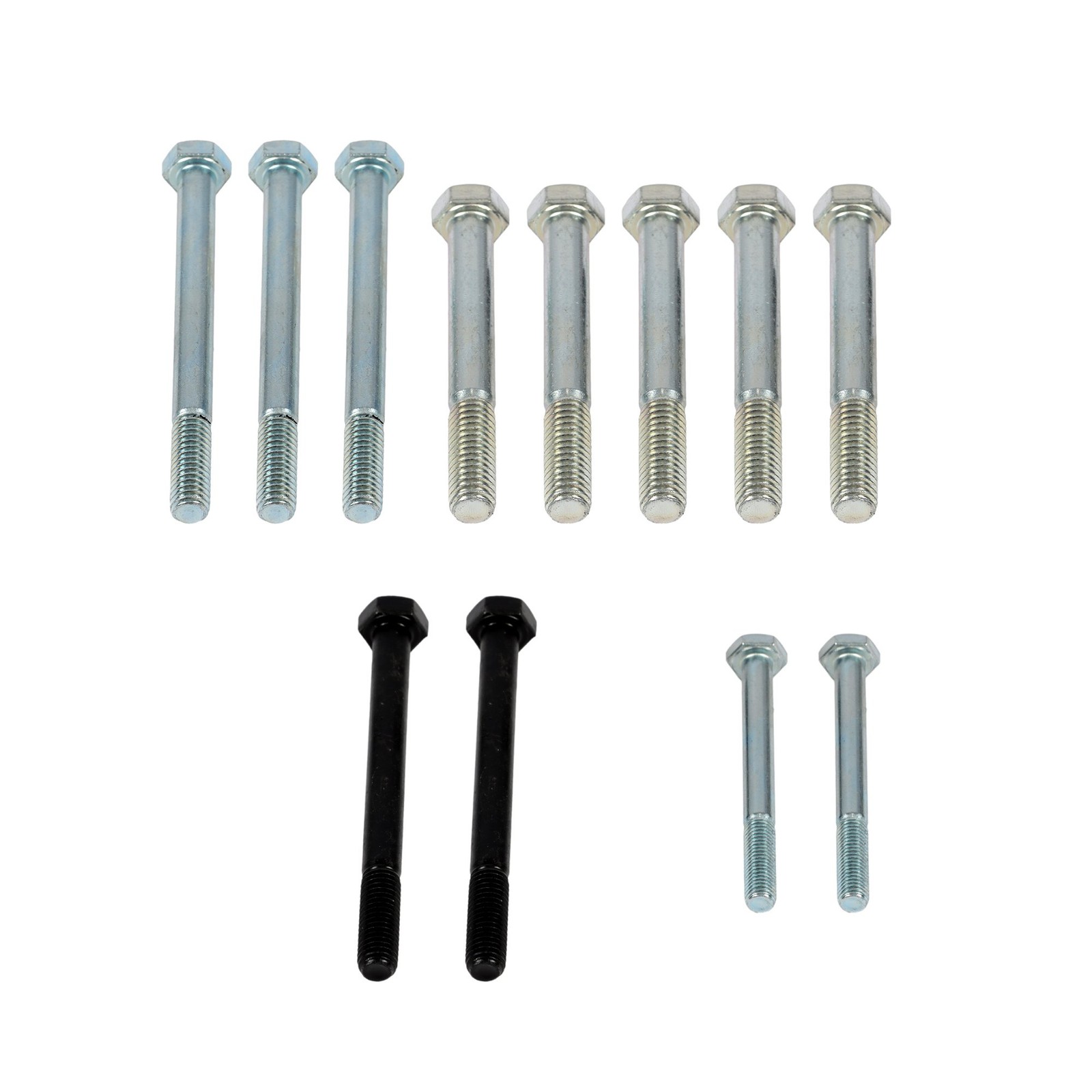 46Pcs Balancer Puller Set Steering Wheel Gear Puller Crank Shaft Pulley w/ Box