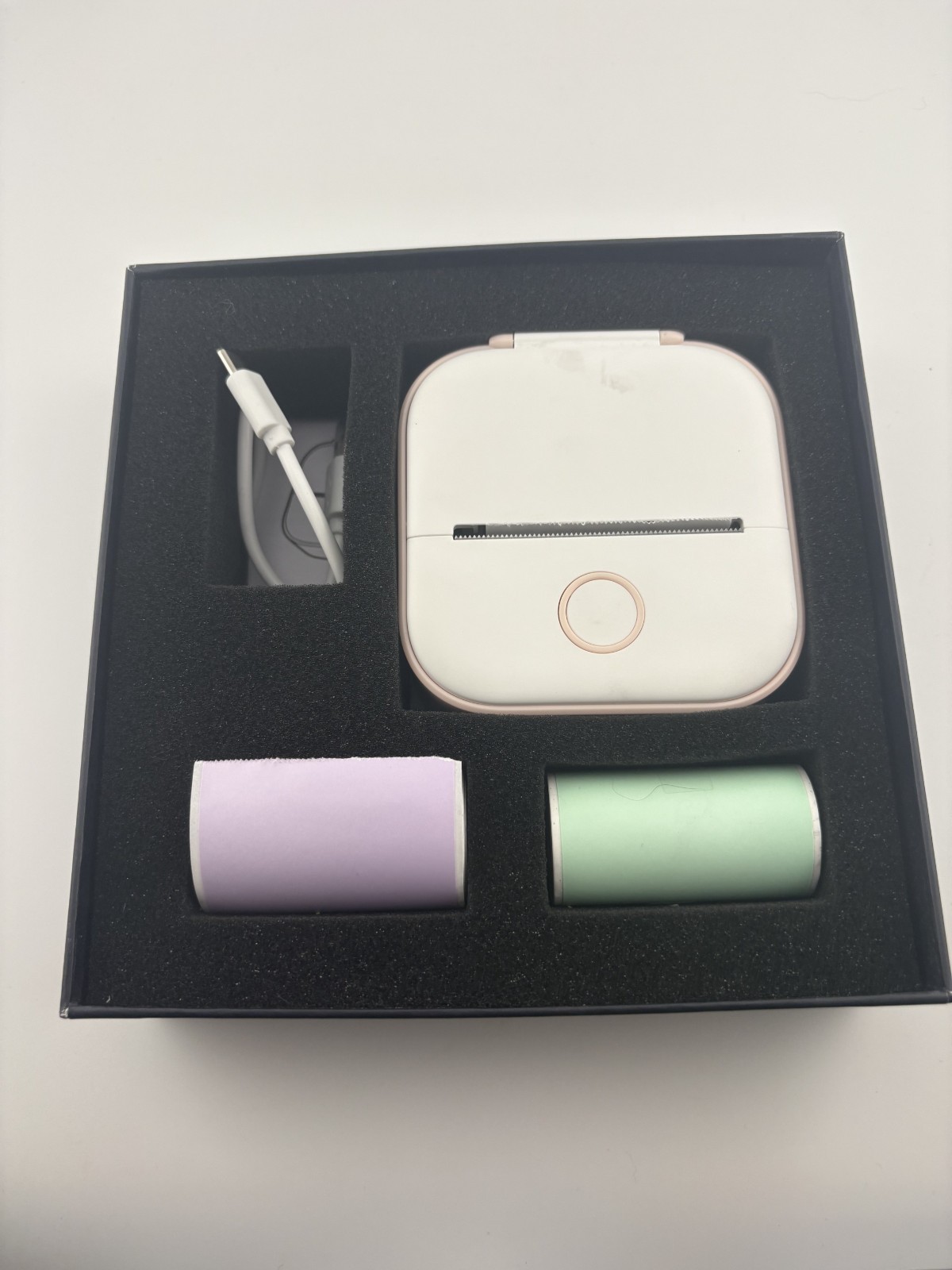 Phomemo sticker printer