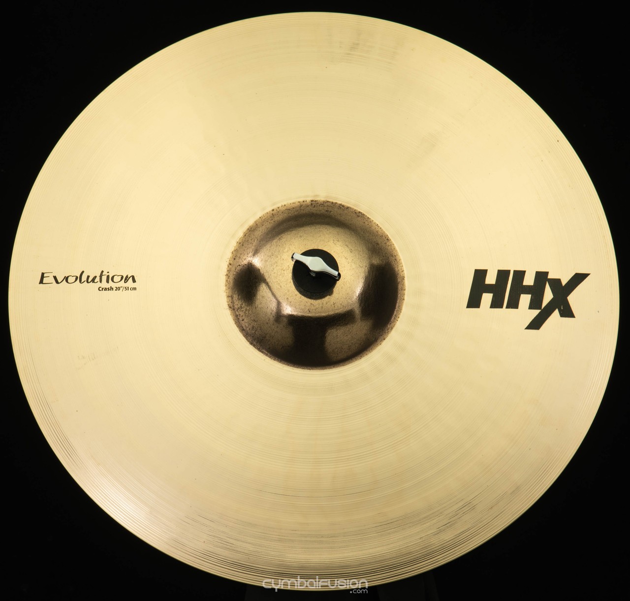Sabian Cymbals 20" HHX Evolution Crash