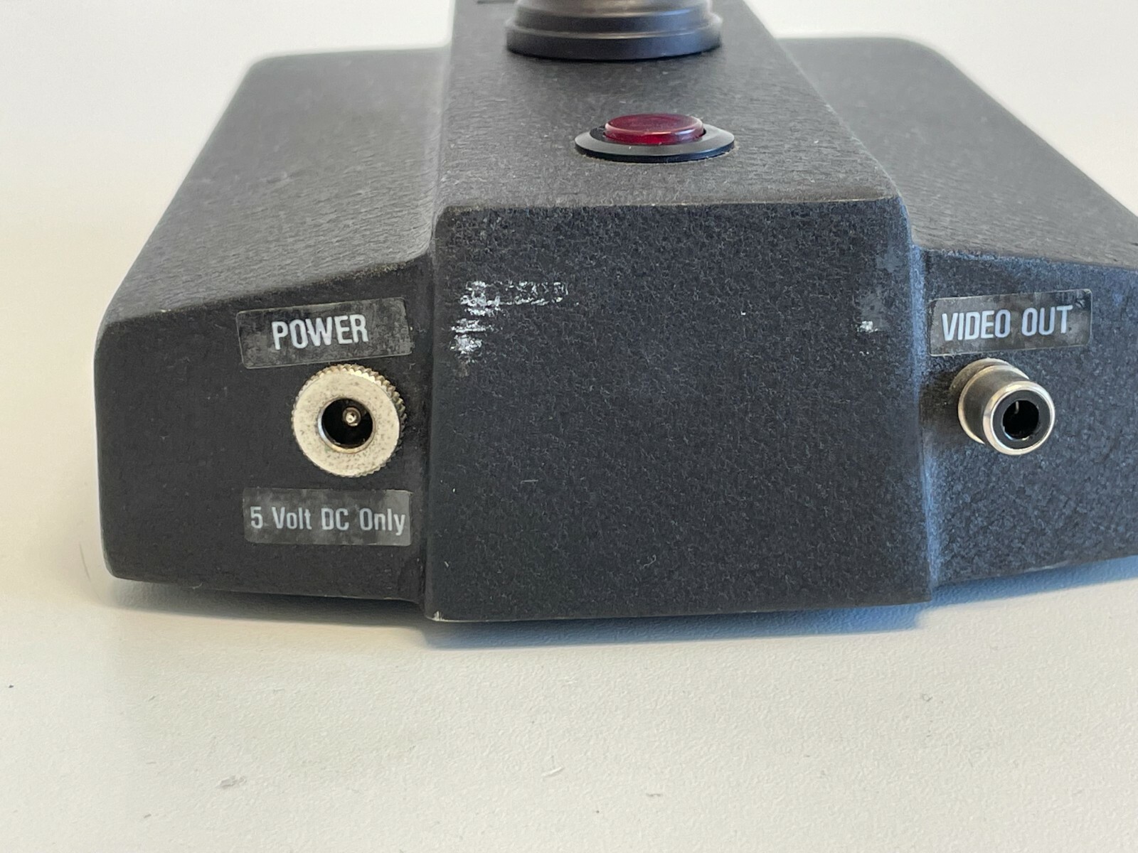 Ken-A-Vision Document Camera - No Power Supply or Cable