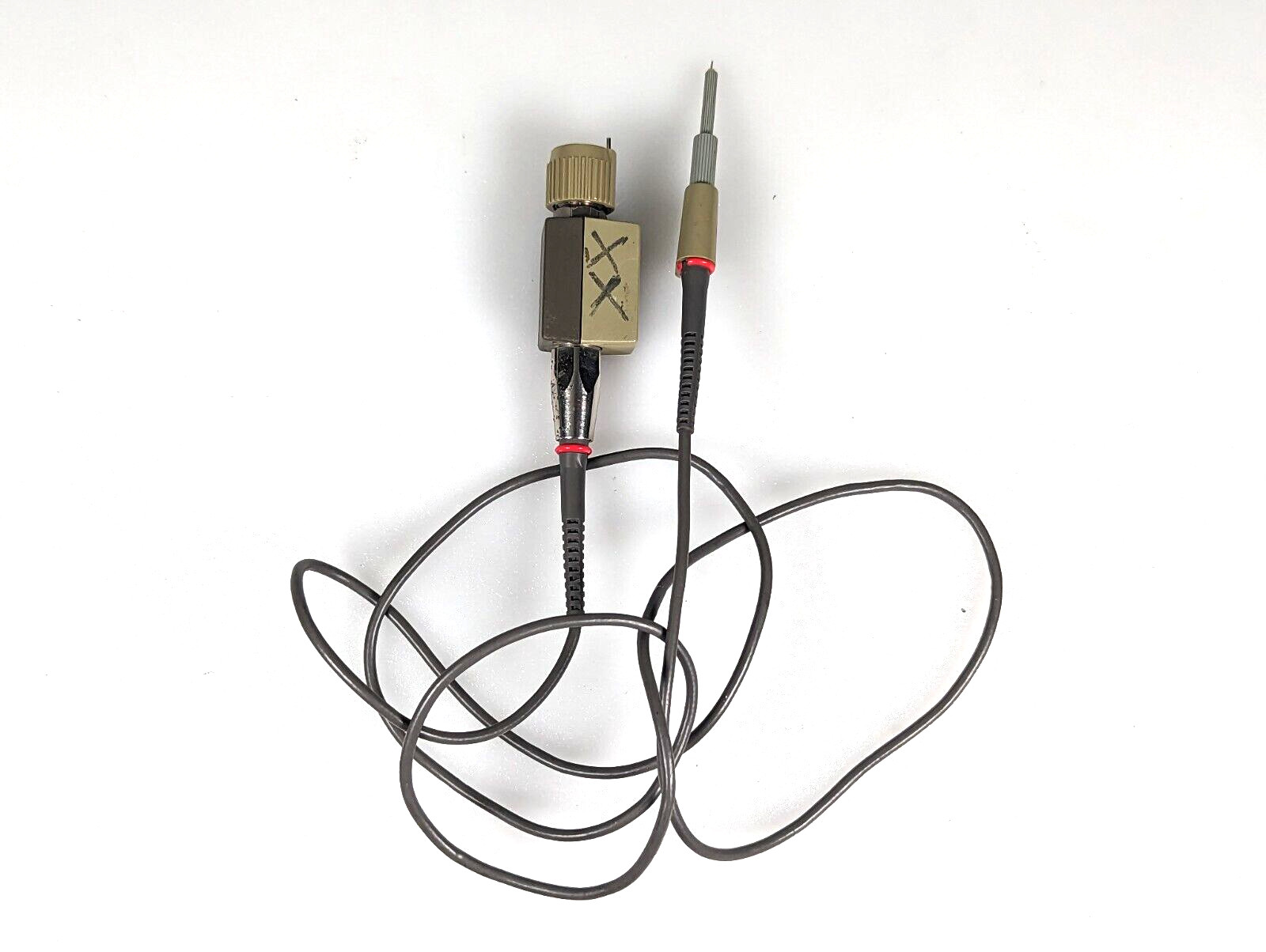 Tektronix TEK P6131 10X 1.3M 10.0pF Passive Oscilloscope Probe