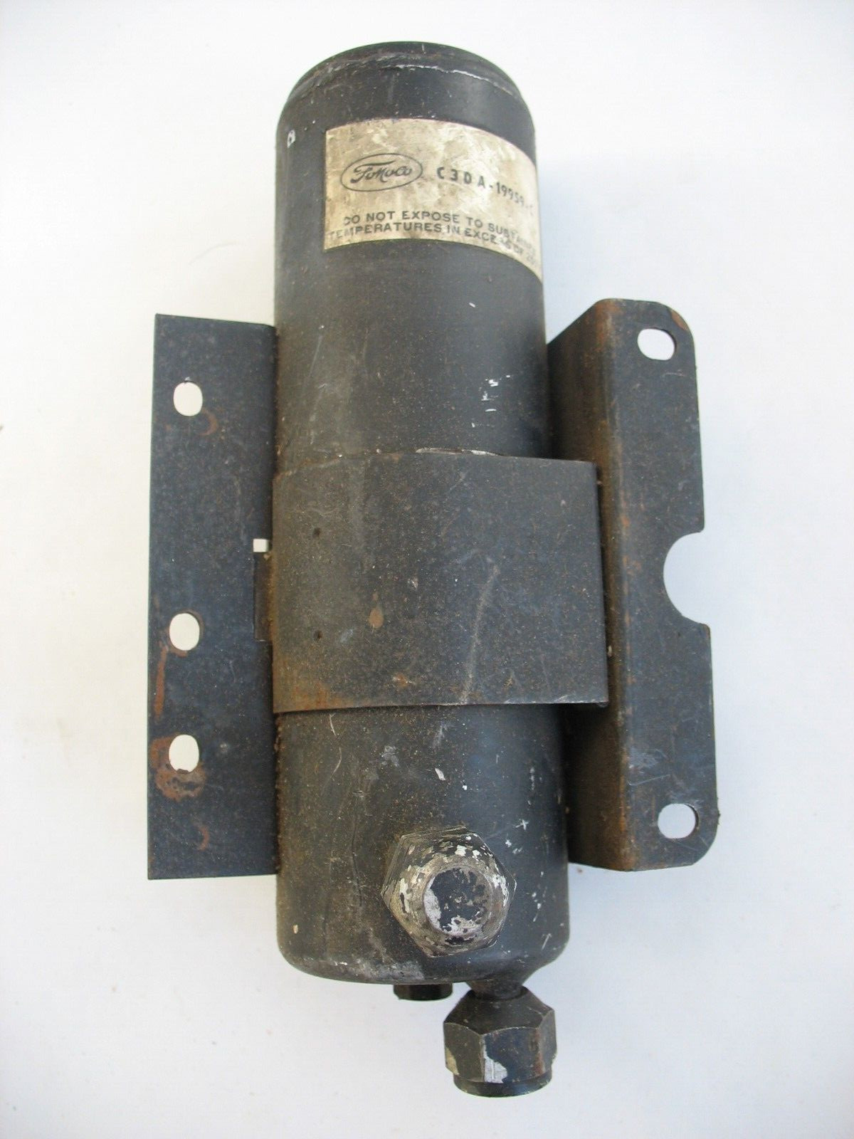 New NOS Ford 1963 Falcon A/C Drier Accumulator C3DA-19959-C
