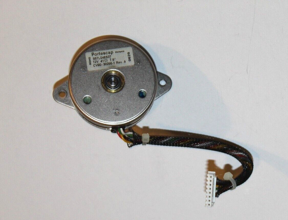 Portescap  S57L048S37  stepper motor , Qualcomm Omnitracs 10-J1660-518