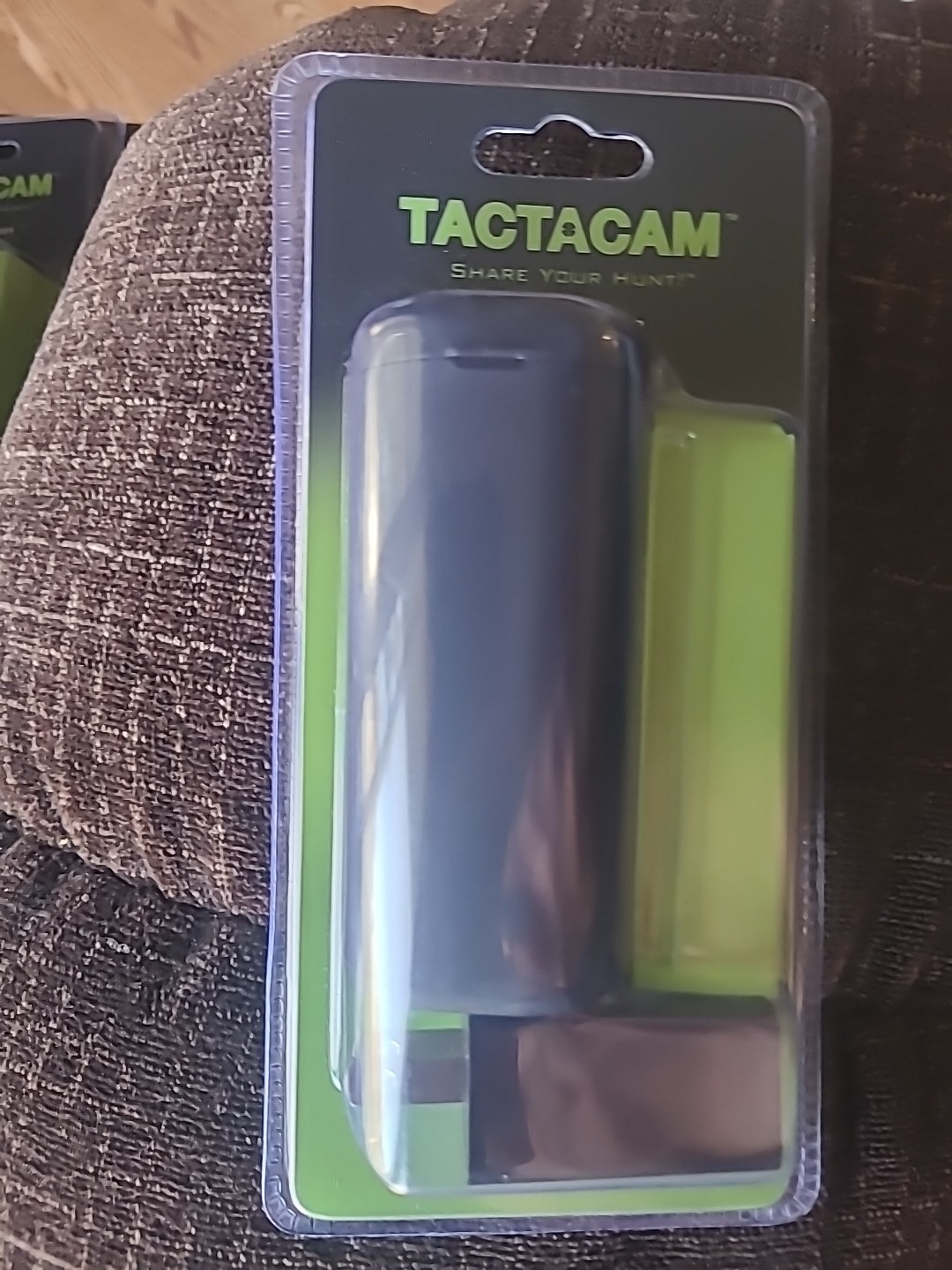 Tactacam External Battery Charger LBAT4 NIP Sealed