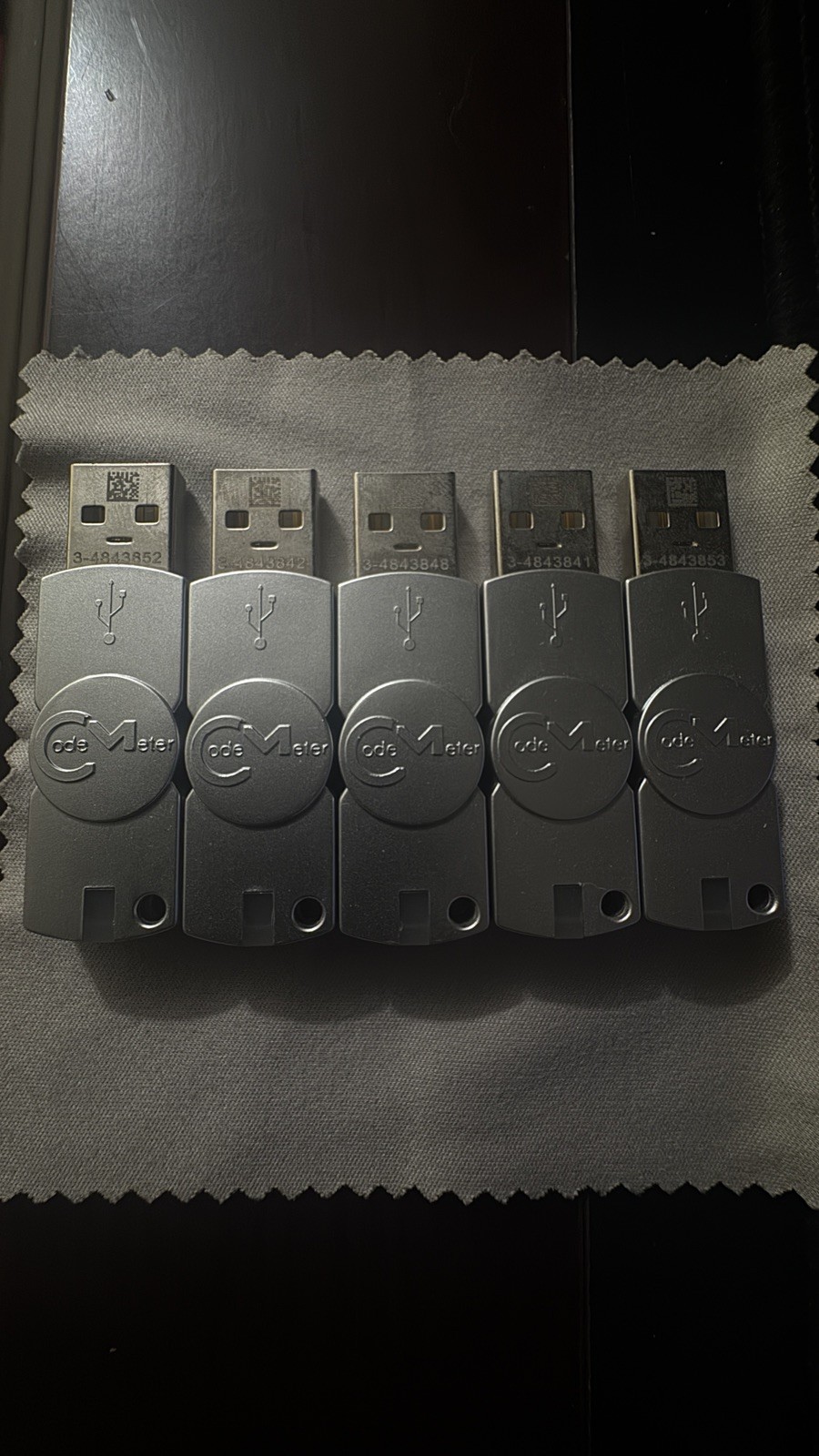 Wibu Code Meter Sticks