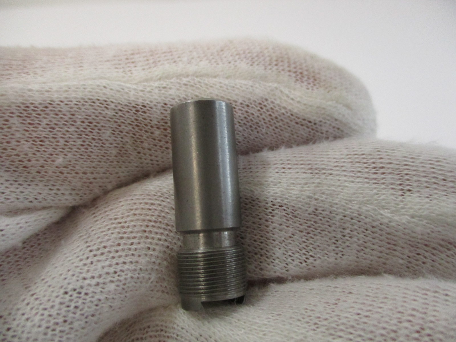 Dial Indicator DOVETAIL MOUNT with .375" Stud (only) Missing Nut Fits Interapid
