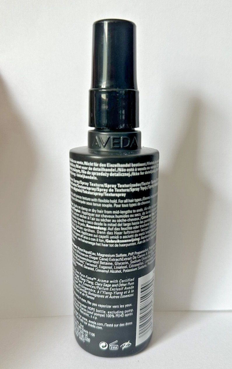 Aveda Texture Tonic 4.2 Oz