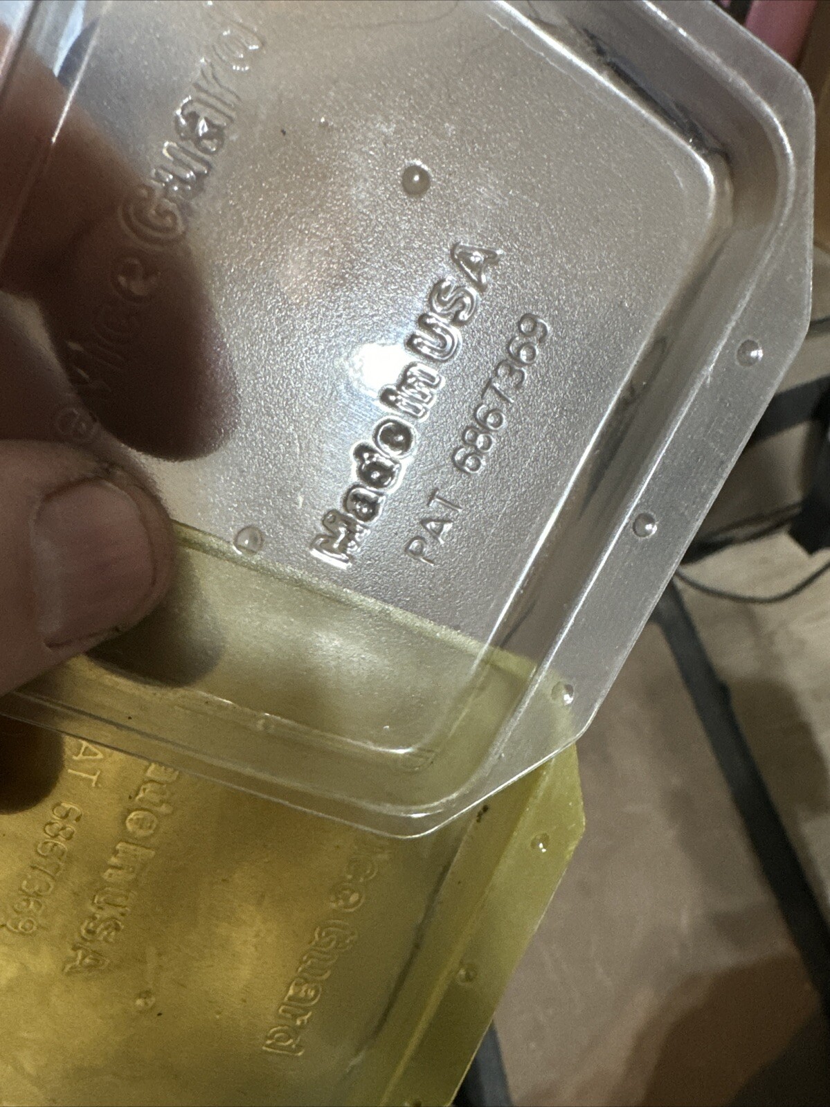 1.5 Pounds 6867369 guard device