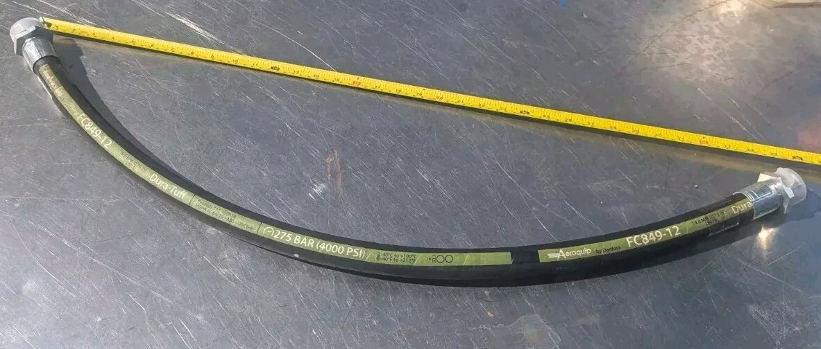 Danfoss Hydraulic Hose for John Deere AT490675  FK8053MKM0391AB  74463628  18223