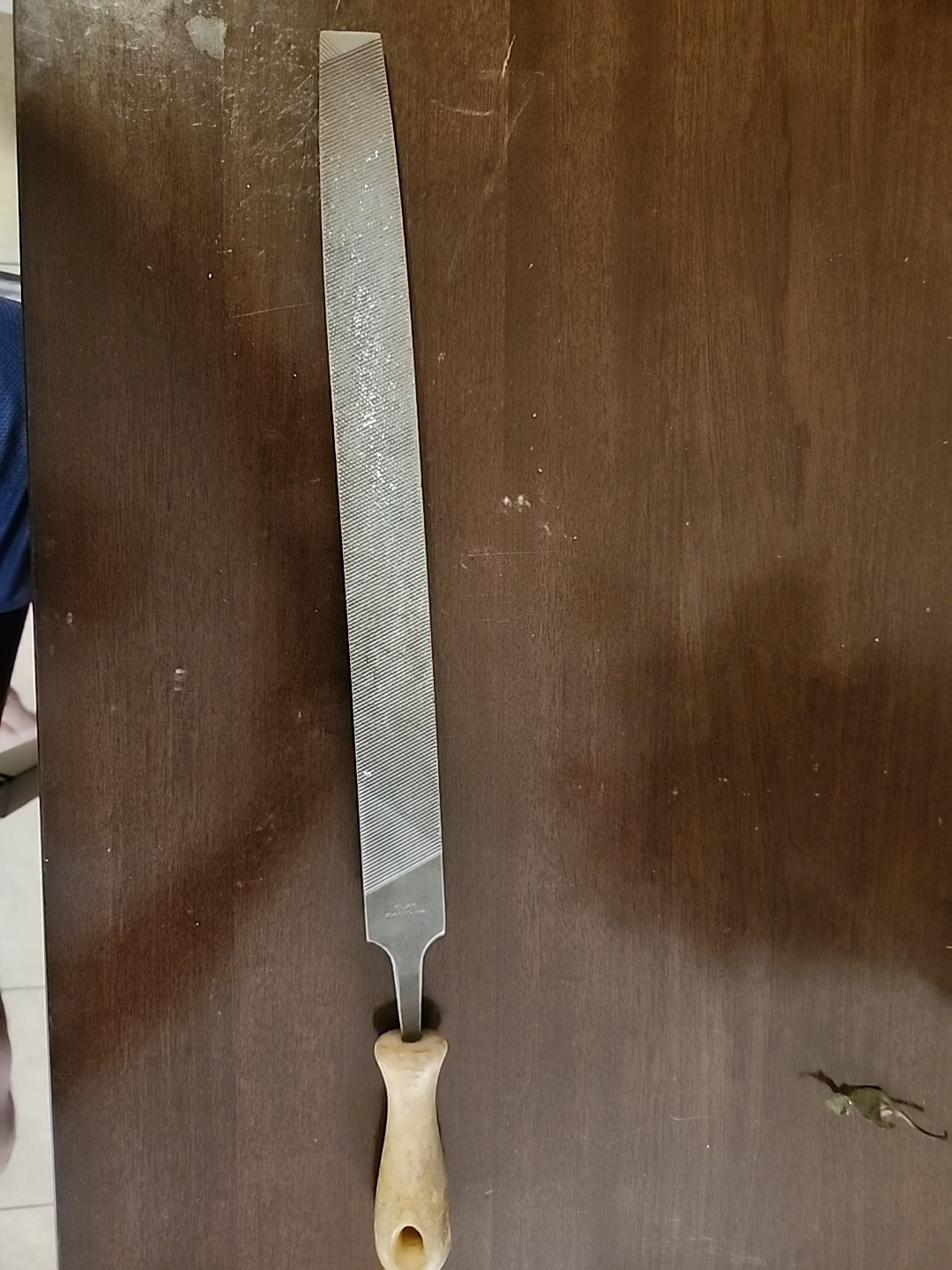 Nicholson, Cooper Tools 3980 16" Flat Bastard Cut File CG03980