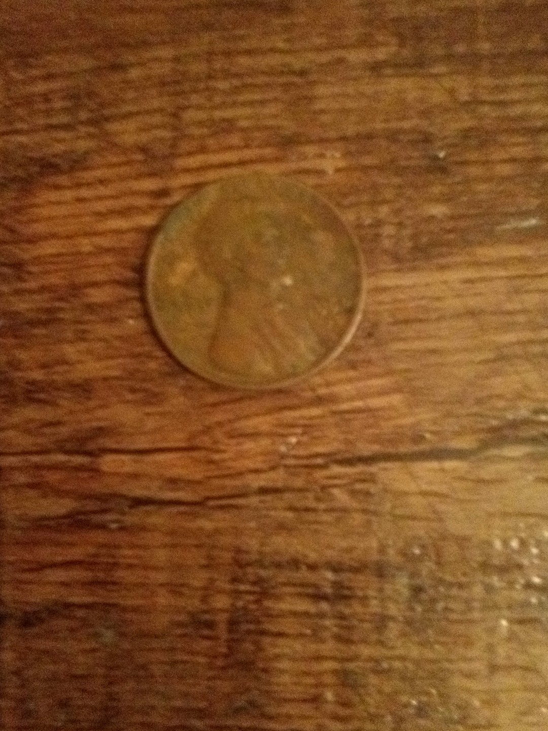 Wheat Penny’s